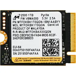 Crucial-MTFDKBK1T0QGN-1BN1AABYYR
