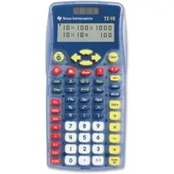 Texas Instruments-TEX TI15