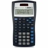 Texas Instruments-30XIIS/TBL/1L1/BK