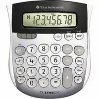 Texas Instruments-TEX TI1795SV