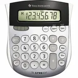 Texas Instruments-TEX TI1795SV