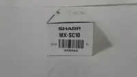 SHARP NEC-SHRMXSC10
