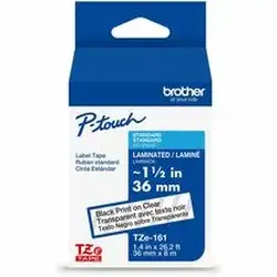 Brother-BRT TZE161G