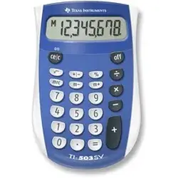 Texas Instruments-TEX TI503SV