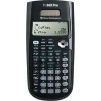 Texas Instruments-TEX TI36XPRO