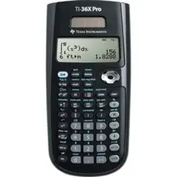 Texas Instruments-TEX TI36XPRO