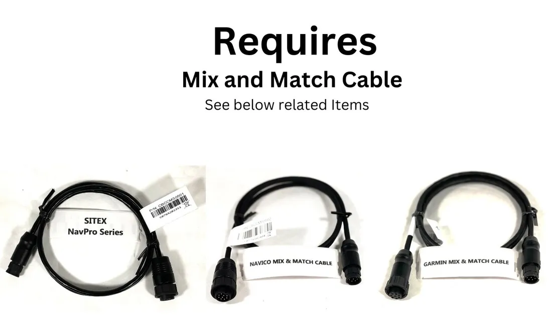 SITEX MARINE ELECTRONICS-BT87H1kW12