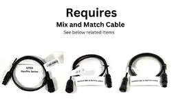 SITEX MARINE ELECTRONICS-BT87H1kW-12