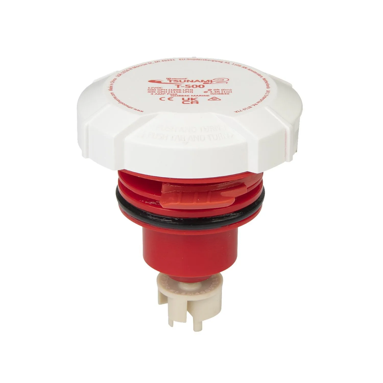 ATTWOOD CORPORTATION-56206