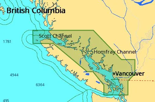 NAVICO INC-MNAD957MS