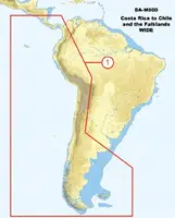 NAVICO INC-SA-M500 SD