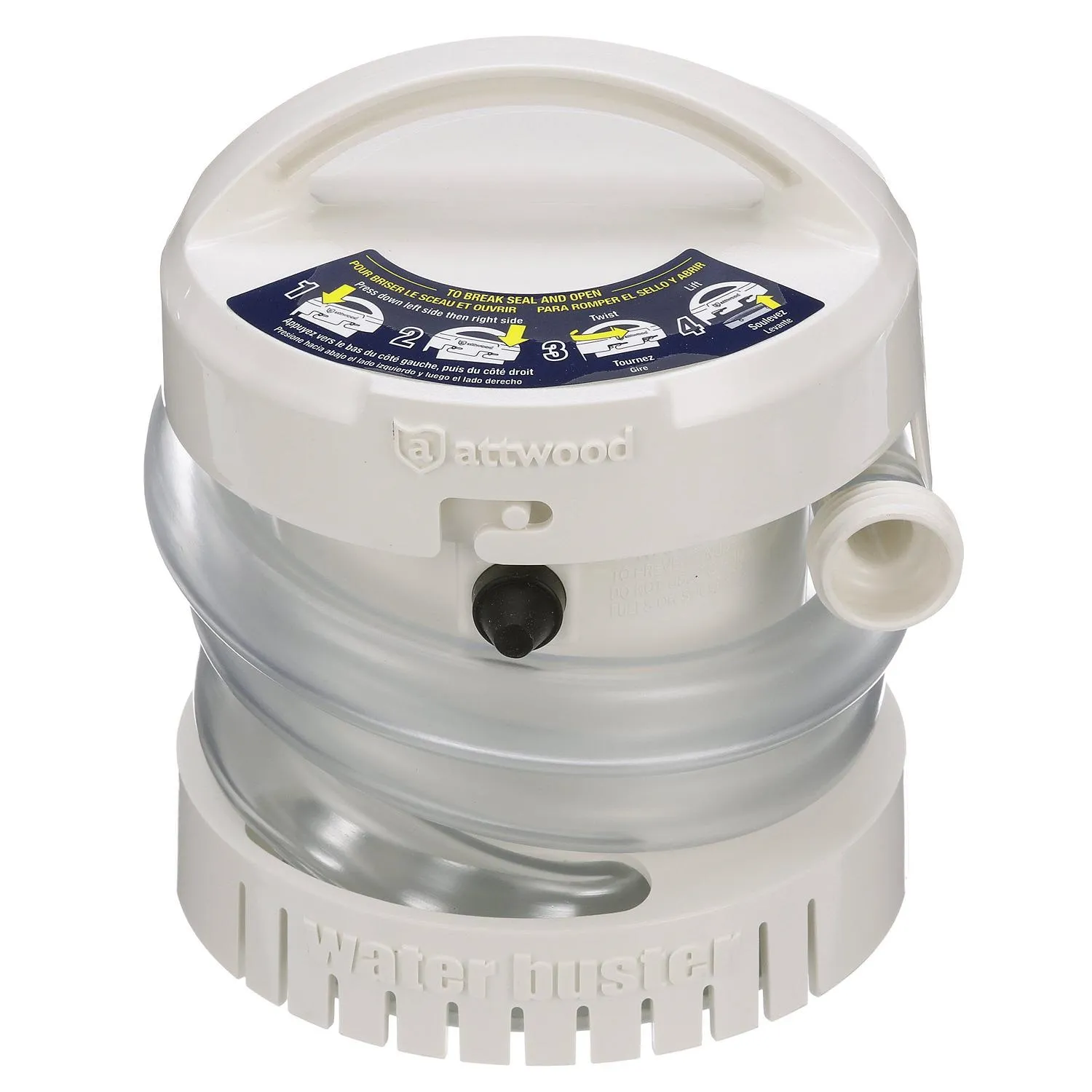 ATTWOOD CORPORTATION-41404