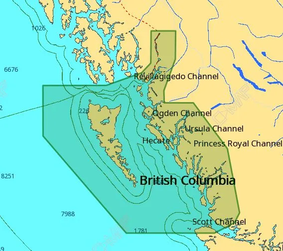 NAVICO INC-MNAD958MS