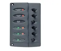 NAVICO GROUP AMERICAS LLC-CSP6-F