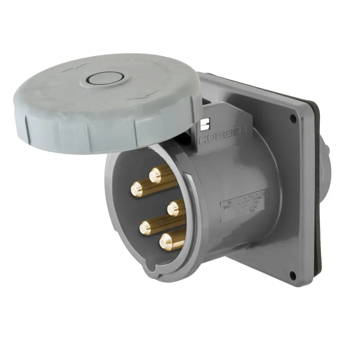 HUBBELL INC (DELAWARE)-M5100B9R