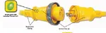 Hubbell HBL61CM08LED