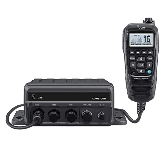 ICOM AMERICA INC-M510BB21USA