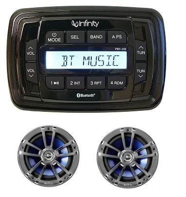 RIVER PARK MARINE INC-INFMPK250