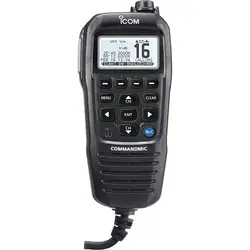 ICOM AMERICA INC-HM195GB 61 EXP