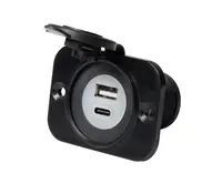 NAVICO GROUP AMERICAS LLC-12VDUSBAC