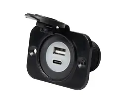 NAVICO GROUP AMERICAS LLC-12VDUSBAC