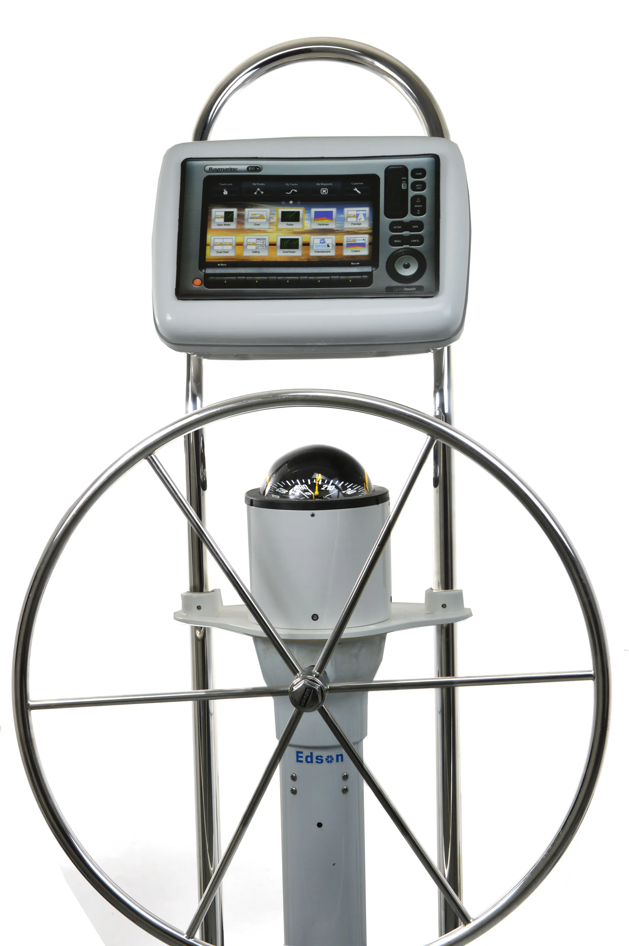 OCEAN EQUIPMENT INC-GP2052