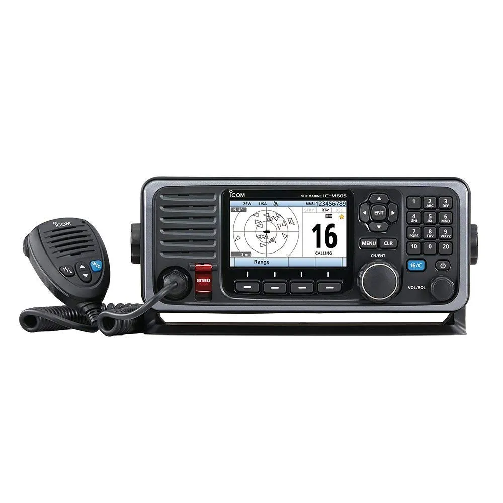 ICOM AMERICA INC-M60541USA