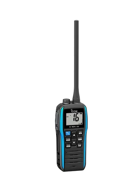 ICOM AMERICA INC-M25EVOBlue71USA
