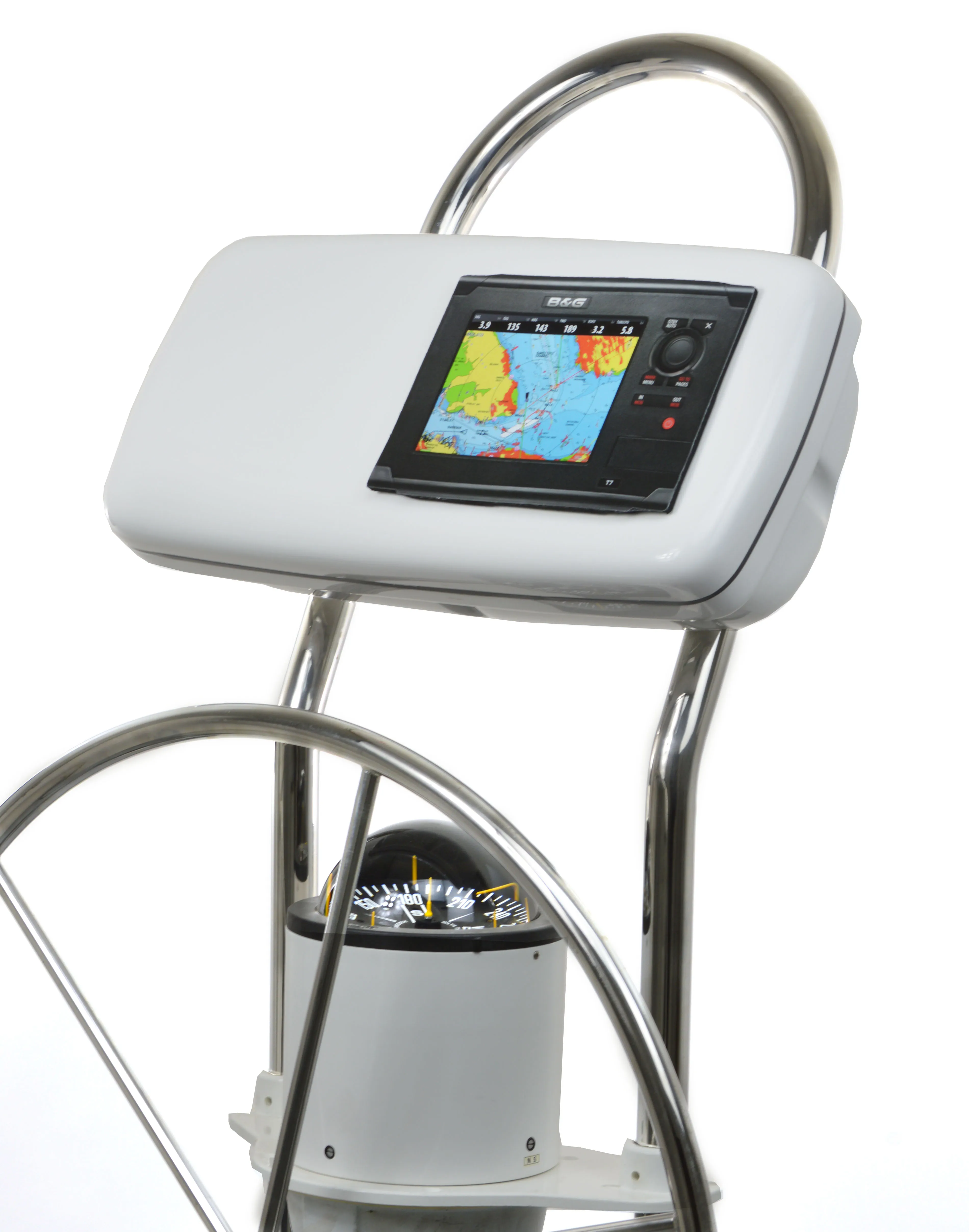 OCEAN EQUIPMENT INC-GP204007