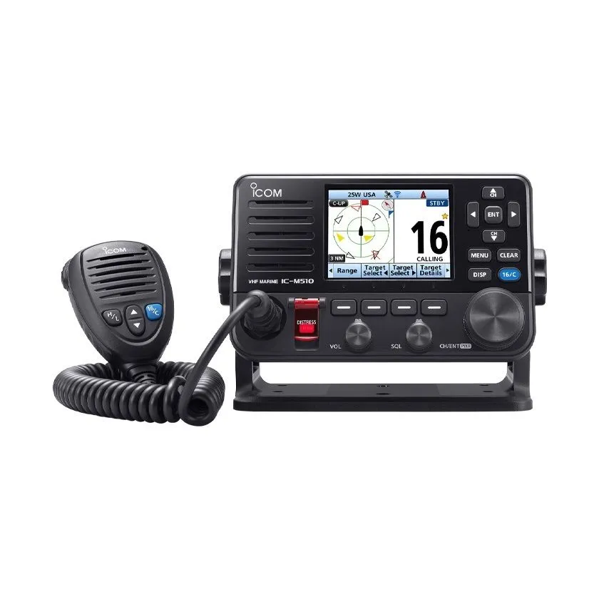 ICOM AMERICA INC-M510PLUSEVO51USA