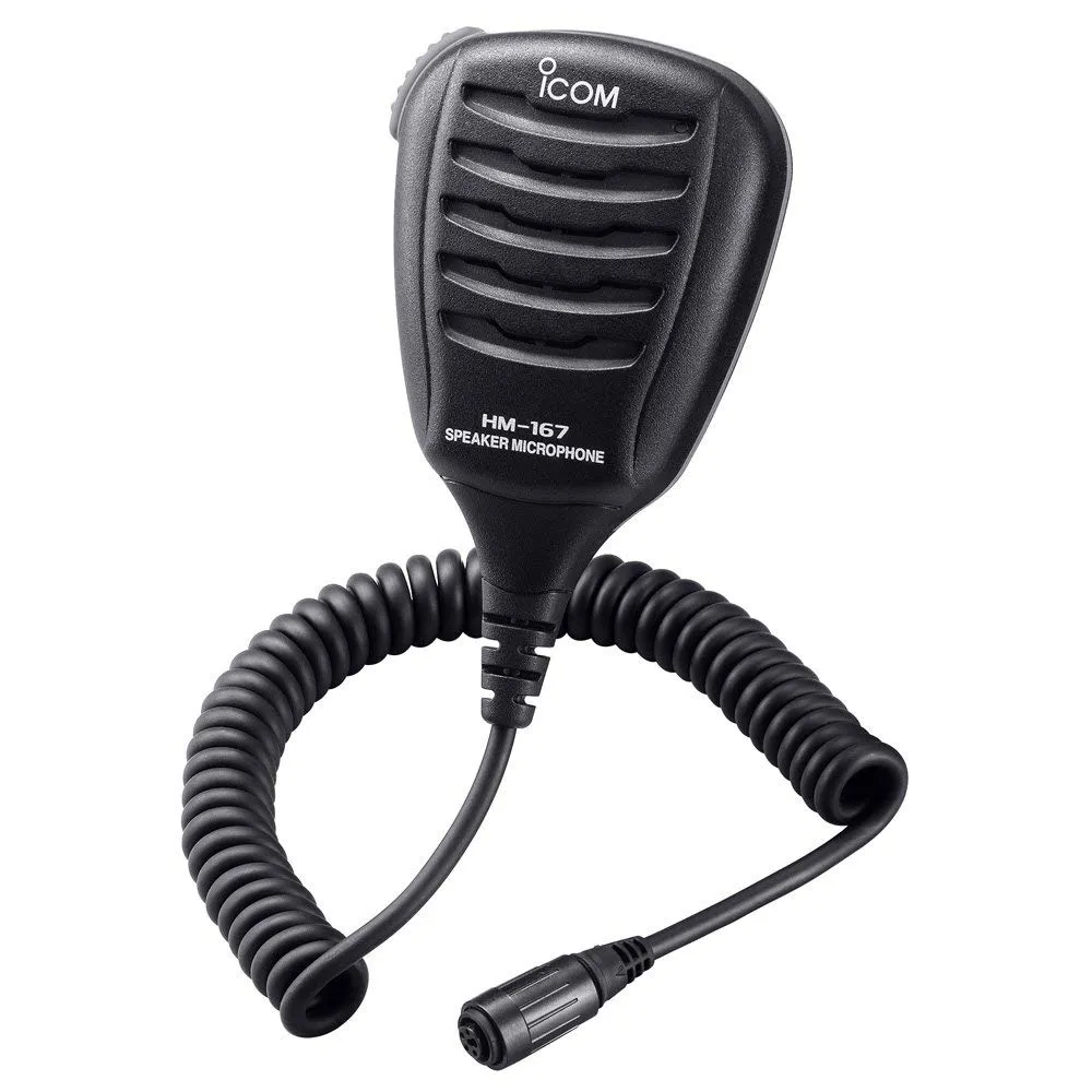 ICOM AMERICA INC-HM167