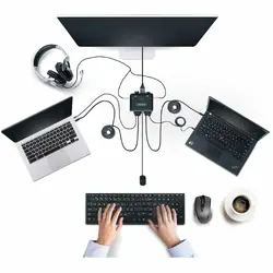 STARTECH-C2-D46-UC2-CBL-KVM