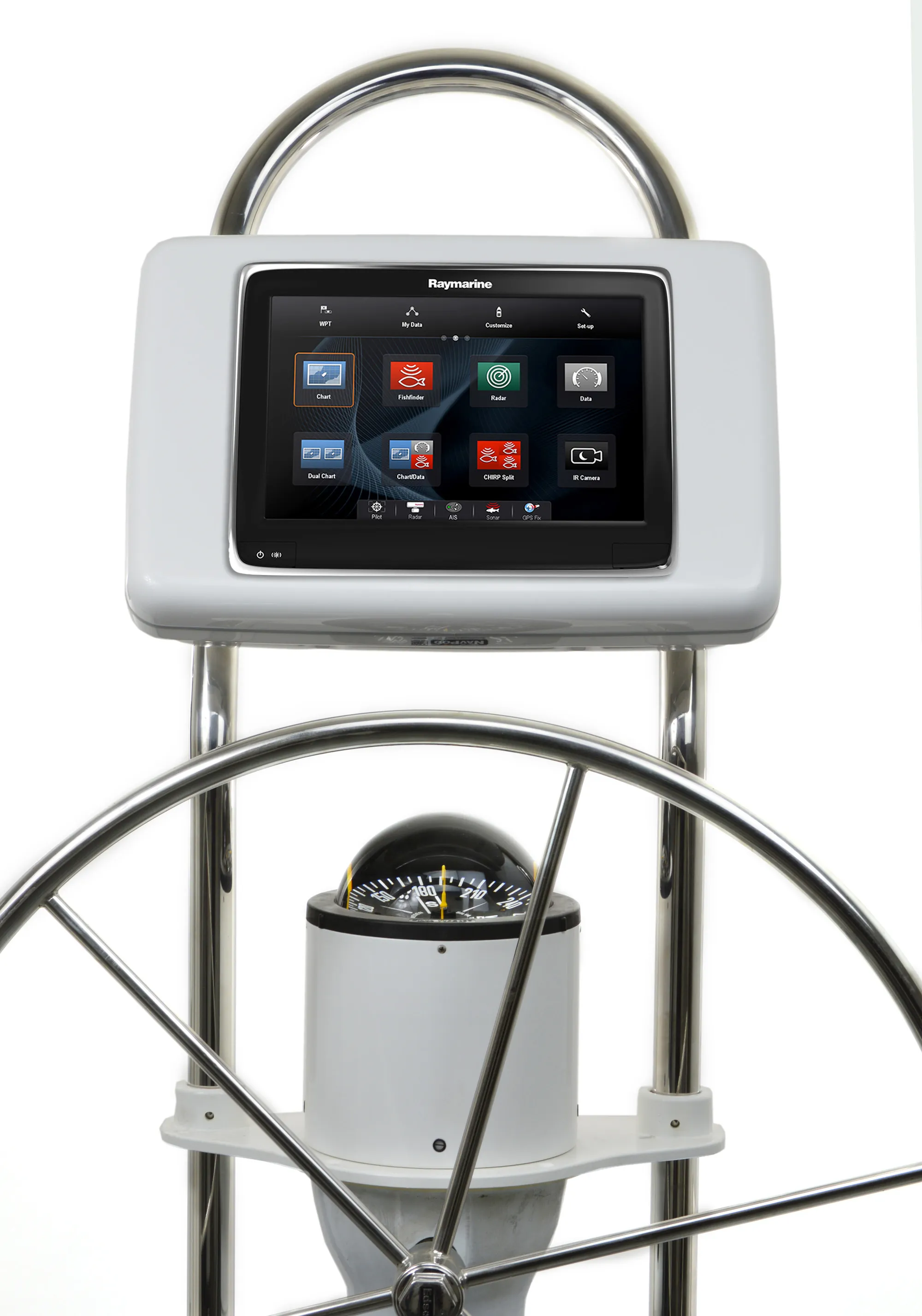 OCEAN EQUIPMENT INC-GP2204