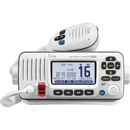 ICOM AMERICA INC-M424GWHITE