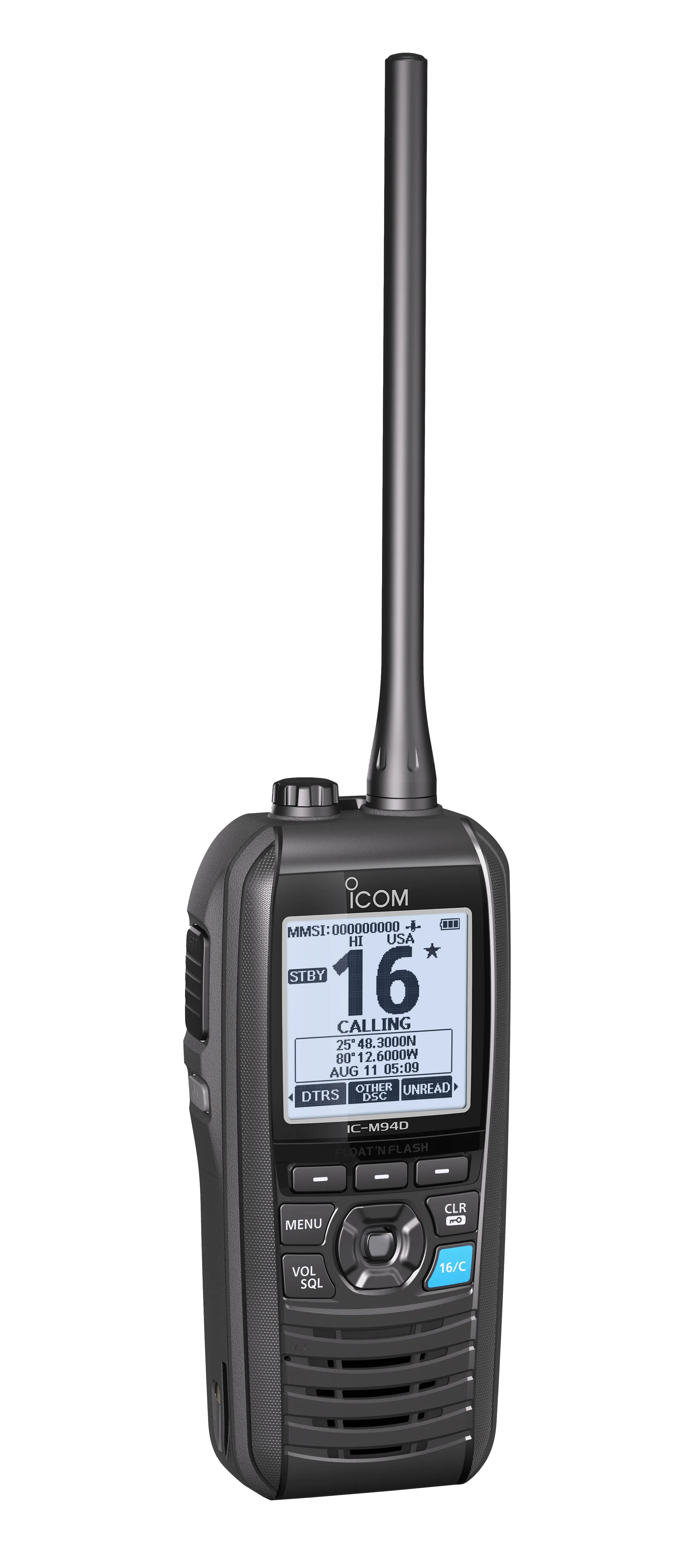 ICOM AMERICA INC-M94D21USA