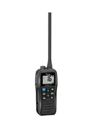 ICOM AMERICA INC-M25 EVO Black 61 USA