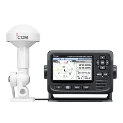 ICOM AMERICA INC-MA510TR 13