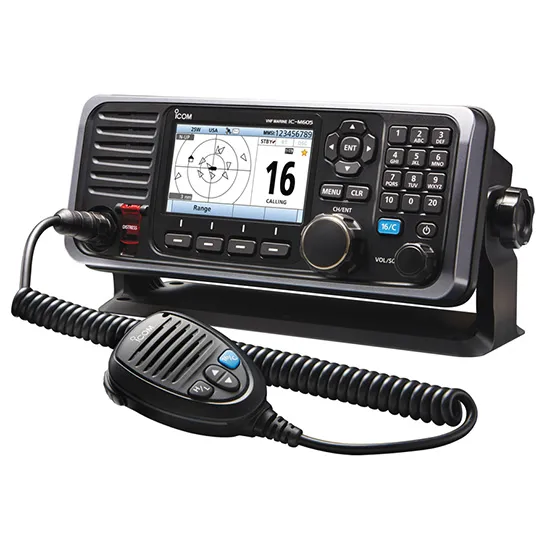 ICOM AMERICA INC-M60531USA