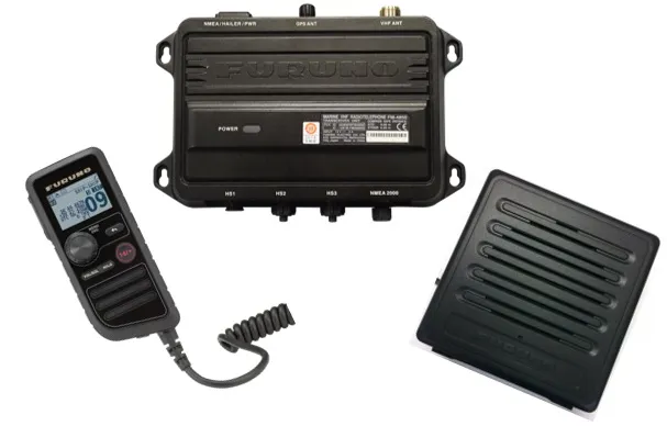 FURUNO USA INC.-FM4850