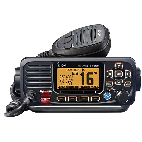 ICOM AMERICA INC-M330GBlack