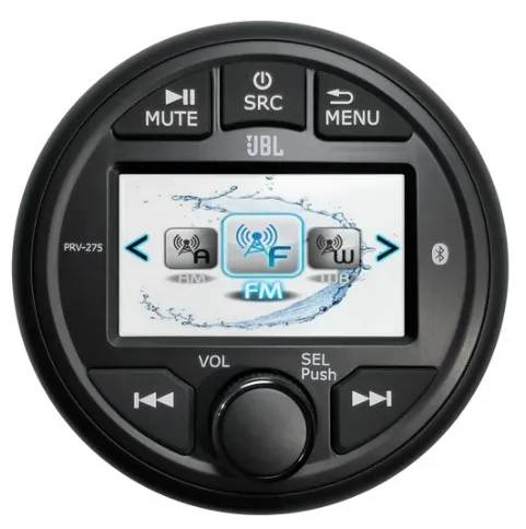 RIVER PARK MARINE INC-JBLPRV275