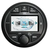 RIVER PARK MARINE INC-JBLPRV275