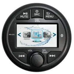 RIVER PARK MARINE INC-JBLPRV275