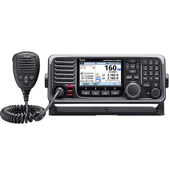 ICOM AMERICA INC-M803