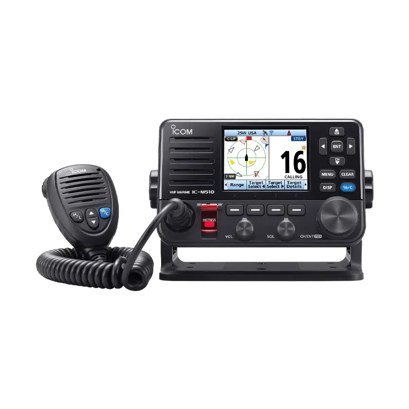 ICOM AMERICA INC-M510EVO41USA