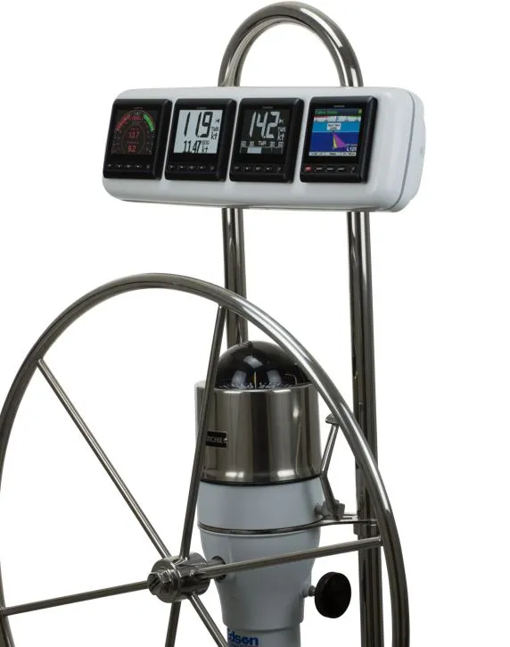 OCEAN EQUIPMENT INC-GP1401