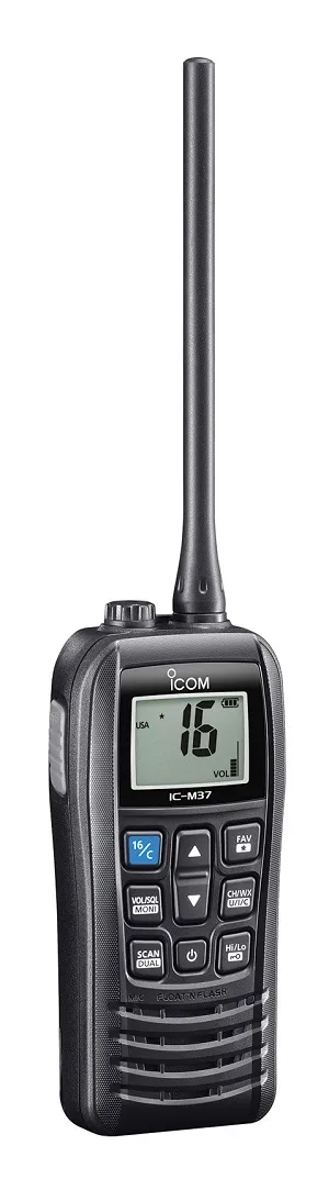 ICOM AMERICA INC-M3731USA