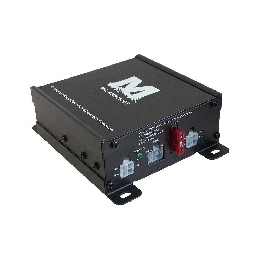 RIVER PARK MARINE INC-MILAMP200BT