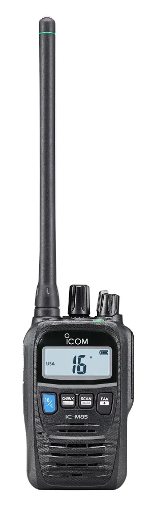 ICOM AMERICA INC-M8521USA