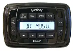 RIVER PARK MARINE INC-INFPRV250